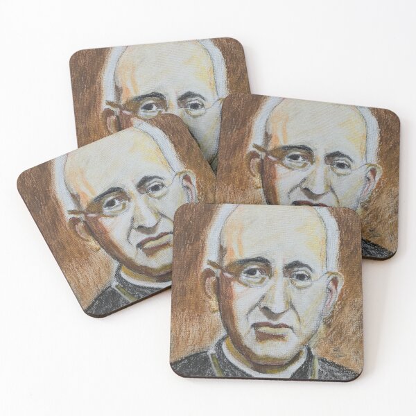 Item preview, Blessed Louis Zepherin Moreaux  designed and sold by ScottSvanefeltArt.