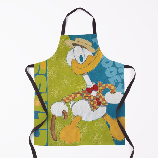 Aperçu de l'œuvre Classy Duck Chartreuse créée et vendue par racico.