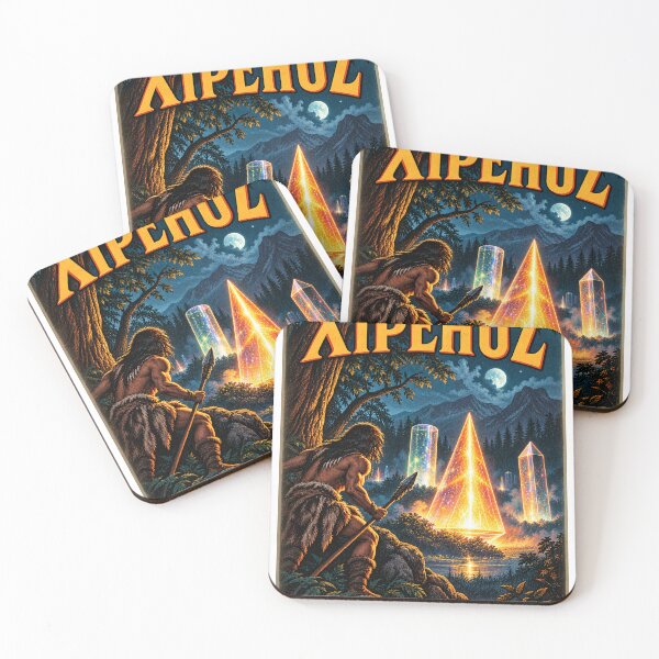 Item preview, Les Xipéhuz 1887 – The First Alien Encounter designed and sold by Past in Threads.