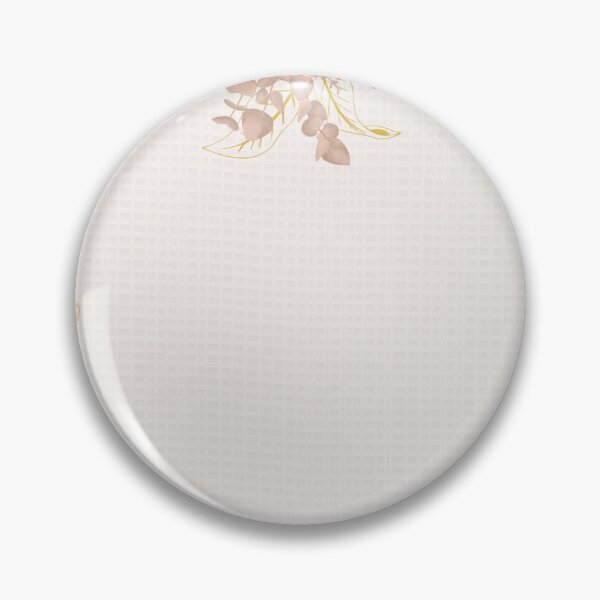 Item preview, Elegant botanical gold frame template on linen texture background with empty space for text designed and sold by Diseño que alegran tu día.