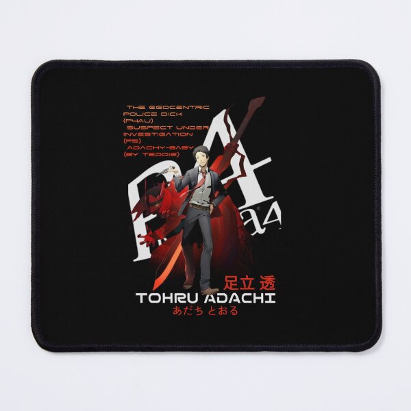 Item preview, TOHRU ADACHI FAN ART  designed and sold by Aristalafafo.