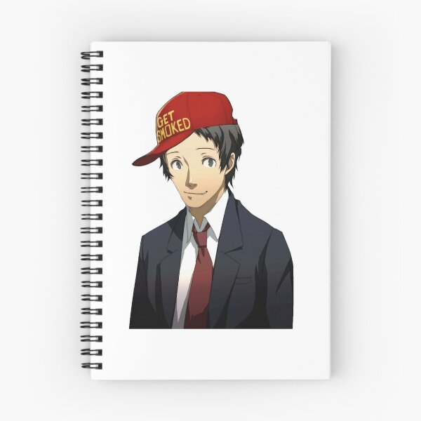Item preview, Tohru Adachi Gets Tohru Adachi smoked Sticker designed and sold by Aristalafafo.