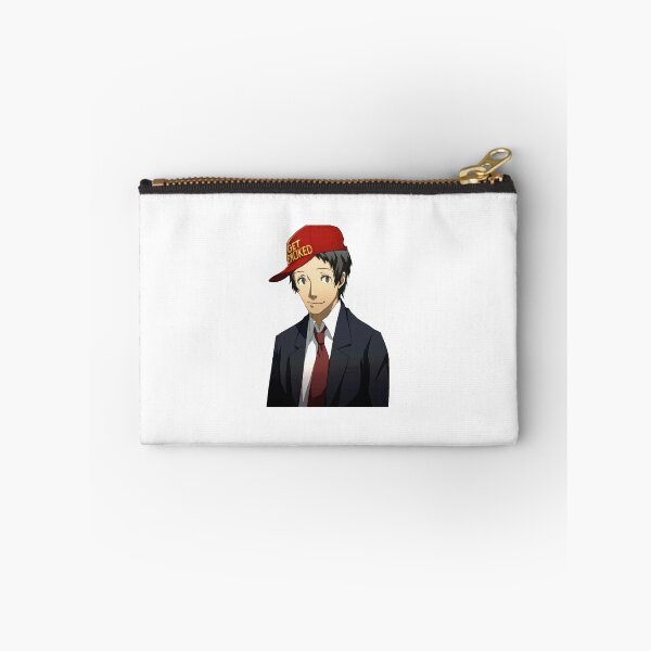 Item preview, Tohru Adachi Gets Tohru Adachi smoked Sticker designed and sold by Aristalafafo.