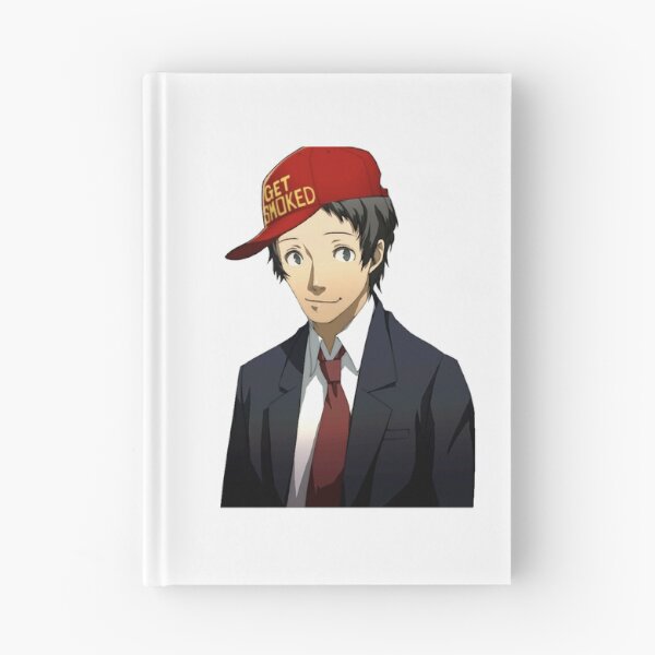 Item preview, Tohru Adachi Gets Tohru Adachi smoked Sticker designed and sold by Aristalafafo.