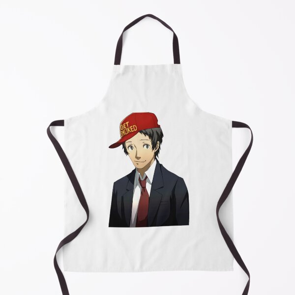 Item preview, Tohru Adachi Gets Tohru Adachi smoked Sticker designed and sold by Aristalafafo.