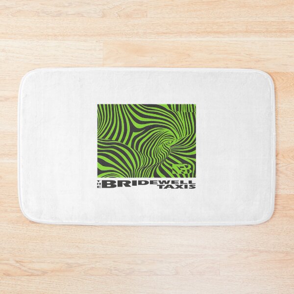 Item preview, Retro Bridewell Taxis British Indie Rock Music Aesthetic | ⭐⭐⭐⭐⭐ designed and sold by crocanty.