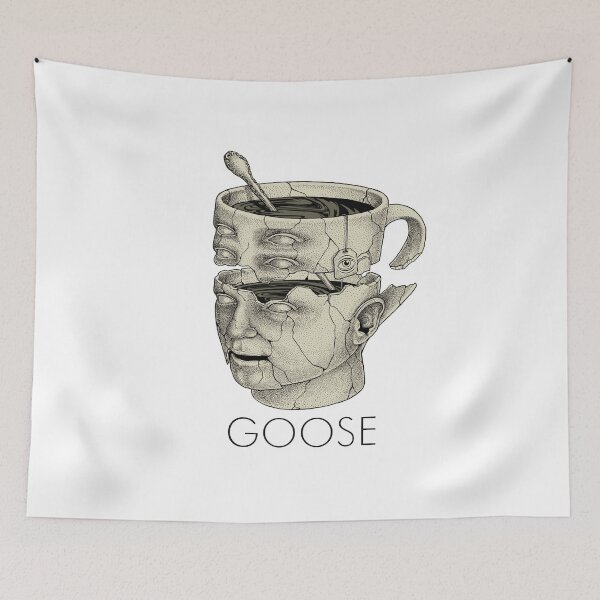 Item preview, GOOSE BAND designed and sold by Turinamu.