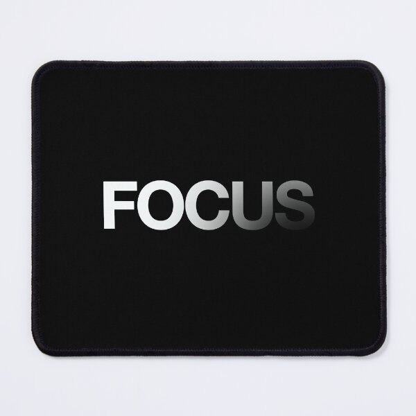Item preview, FOCUS minimalist graphic art designed and sold by Lifer Art and Design.