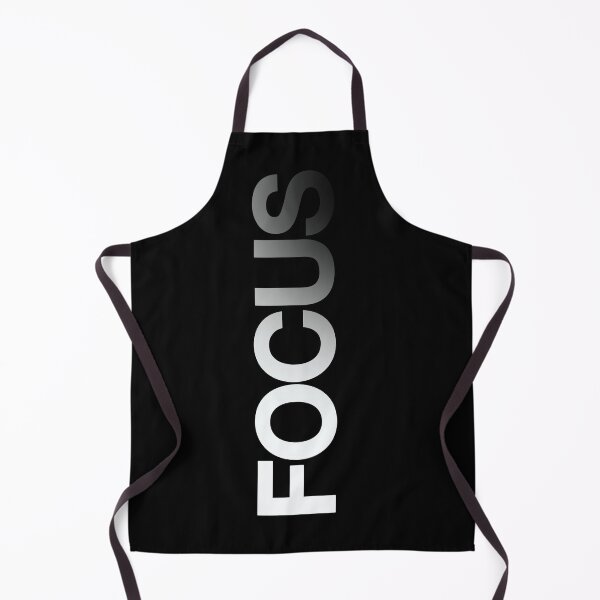 Aperçu de l'œuvre FOCUS art graphique minimaliste créée et vendue par Lifer Art and Design.