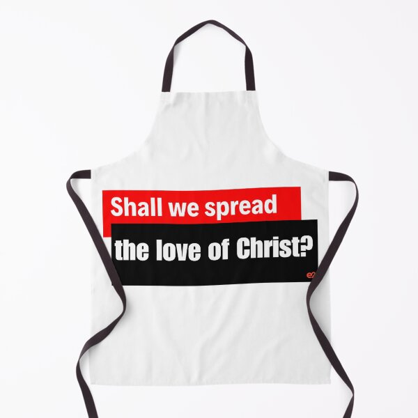 Item preview, Shall we spread the love of Christ? designed and sold by re2m.