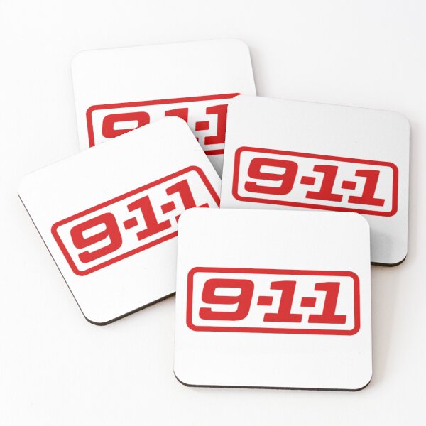 Artikelvorschau, 911-Logo entworfen und verkauft von Chaoticviper.