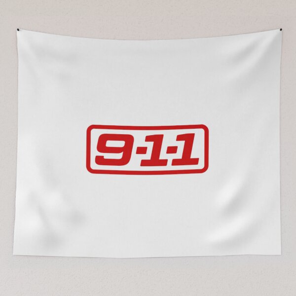 Item preview, 911 logo designed and sold by Chaoticviper.