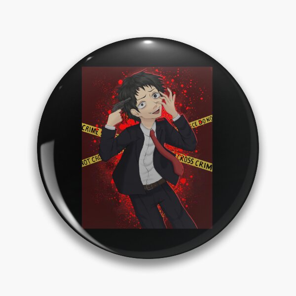 Item preview, Tohru Adachi designed and sold by Aristalafafo.