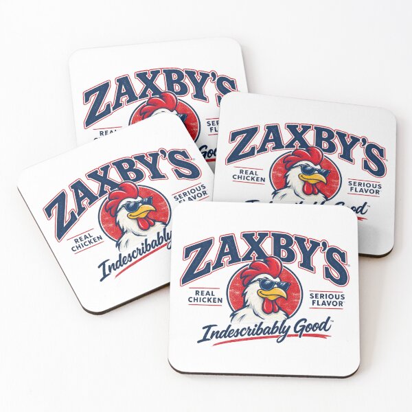 Item preview, Zaxby’s Chicken Indescribably Good Vintage Retro Chicken Design designed and sold by Pickachoo.