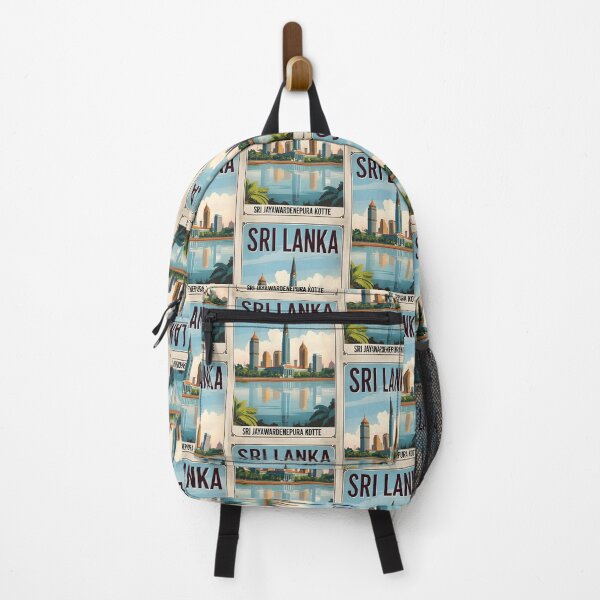 Item preview, Sri Lanka Vintage Travel Tourism designed and sold by TravelersGems.
