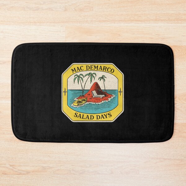 Item preview, Mac Demarco Salad Days Inspired Fan Art & Merch | ⭐⭐⭐⭐⭐ designed and sold by crocanty.