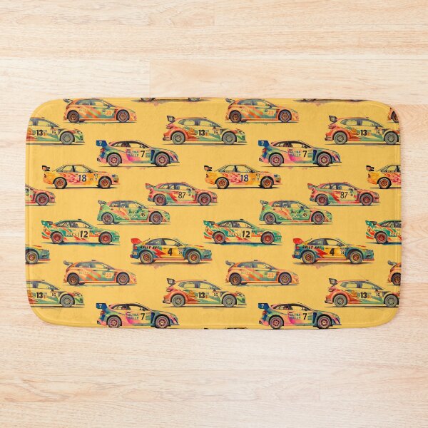 Item preview, Vintage Rally Sunshine Drift designed and sold by Lidra Zehcnas.