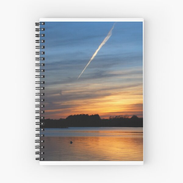 Item preview, South Cerney Sunset designed and sold by RichardGibb.