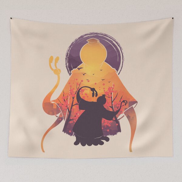Item preview, Octopus Sensei designed and sold by mustbewhy.