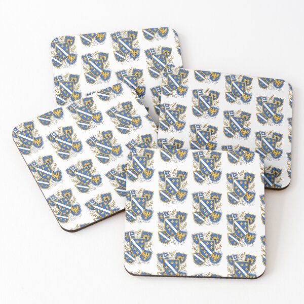 Item preview, Golden Lily of Bosnia – Heritage, Pride & Tradition designed and sold by lnfluitive.