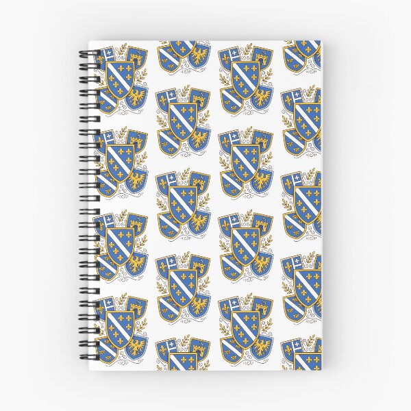 Item preview, Golden Lily of Bosnia – Heritage, Pride & Tradition designed and sold by lnfluitive.