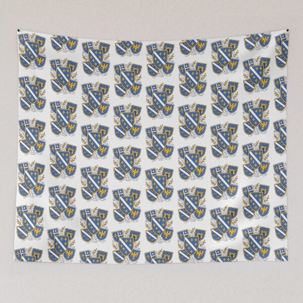 Item preview, Golden Lily of Bosnia – Heritage, Pride & Tradition designed and sold by lnfluitive.