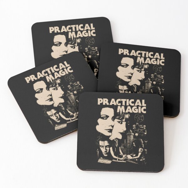 Item preview, Practical Magic Vintage Witch designed and sold by RoadhouseRStore.