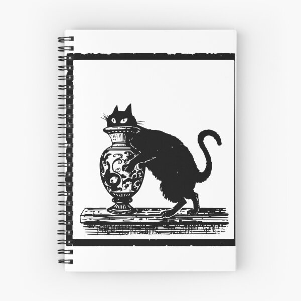 Item preview, Obey Nothing Black Cat Gothic T-Shirt designed and sold by Elite_Junkies.