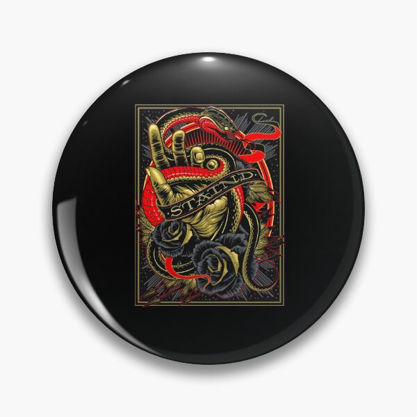 Item preview, Staind Band designed and sold by Turinamu.