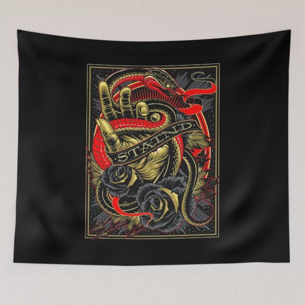 Item preview, Staind Band designed and sold by Turinamu.