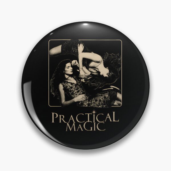 Item preview, Practical Magic 1998 Movie, Horror Halloween designed and sold by RoadhouseRStore.