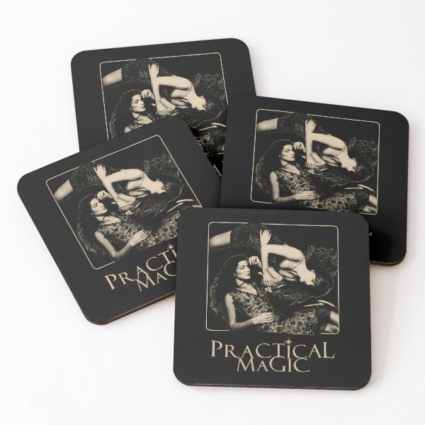 Item preview, Practical Magic 1998 Movie, Horror Halloween designed and sold by RoadhouseRStore.