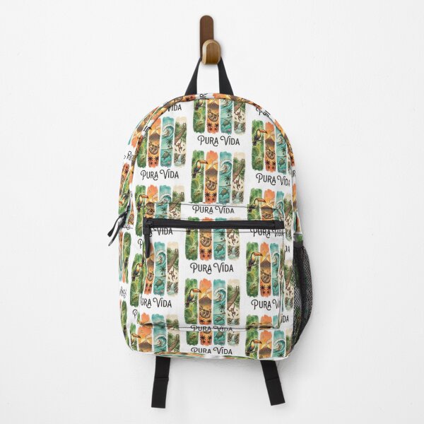 Item preview, Pura Vida Costa Rica Tropical designed and sold by Roy & Tiffany.