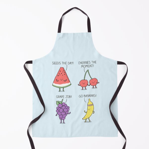Item preview, Motivational fruits designed and sold by Milkyprint.