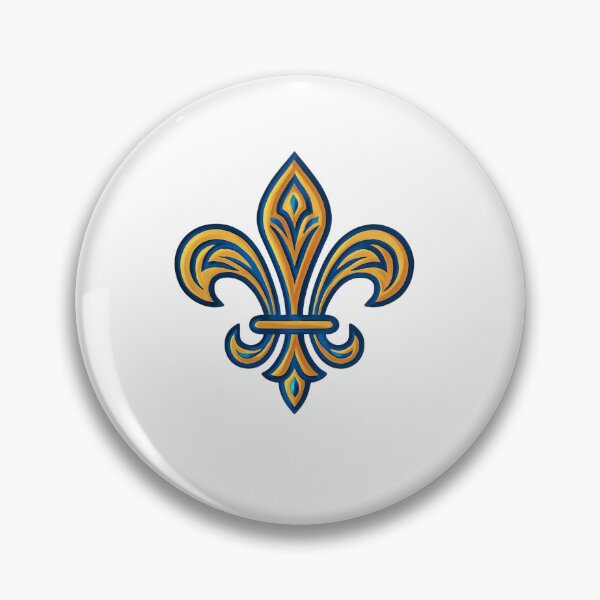 Item preview, Golden Lily of Bosnia – Heritage, Pride & Tradition designed and sold by lnfluitive.
