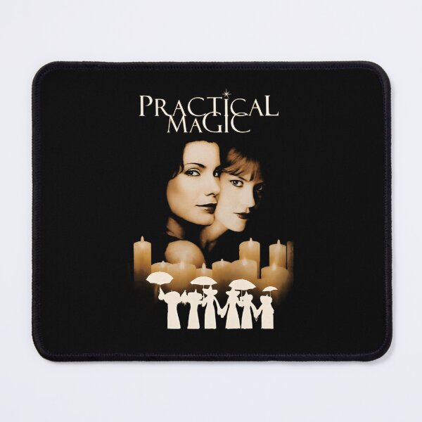 Item preview, Practical Magic 1998, Practical Magic Horror Movie designed and sold by RoadhouseRStore.