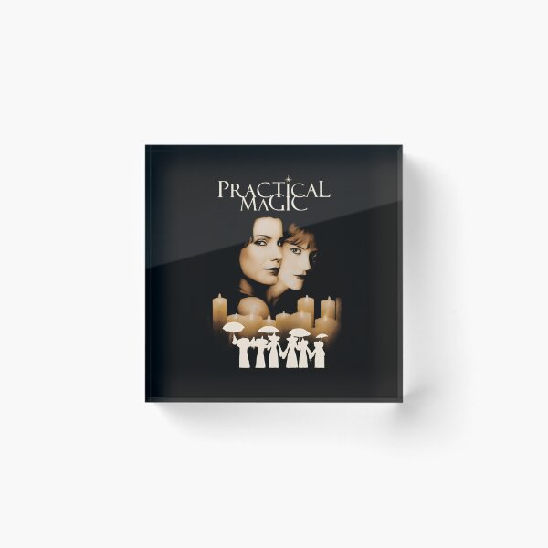 Item preview, Practical Magic 1998, Practical Magic Horror Movie designed and sold by RoadhouseRStore.