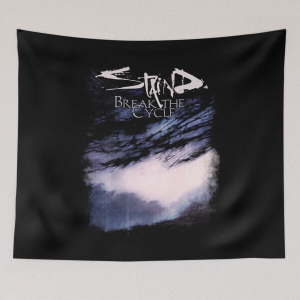 Item preview, Banda Staind designed and sold by Turinamu.