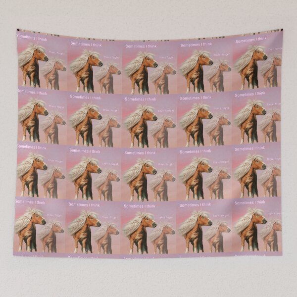 Item preview, Sometimes I Think, Then I Forget designed and sold by Spring Things.