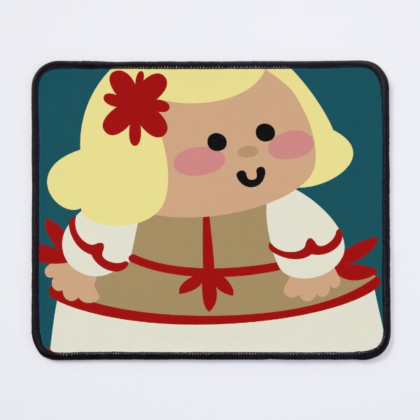 Item preview, Las Meninas Velazquez designed and sold by Sonia Pascual Izquierdo.