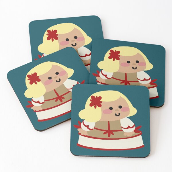 Item preview, Las Meninas Velazquez designed and sold by Sonia Pascual Izquierdo.