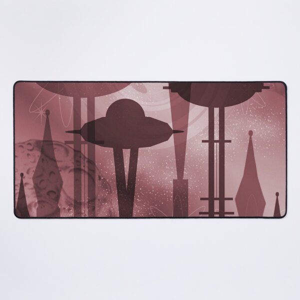 Item preview, Rosewood Silhouettes -Galaxies 101-Volume 02, No. 06 designed and sold by Legacy Star Designs.
