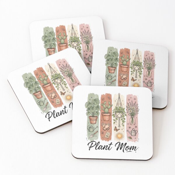 Item preview, Plant Mom Botanical Garden designed and sold by Roy & Tiffany.