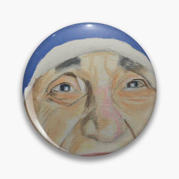 Item preview, Mother Teresa designed and sold by ScottSvanefeltArt.