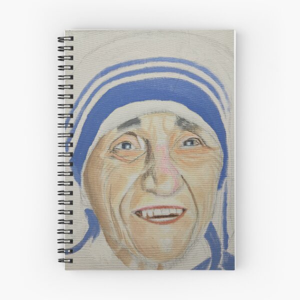 Item preview, Mother Teresa designed and sold by ScottSvanefeltArt.