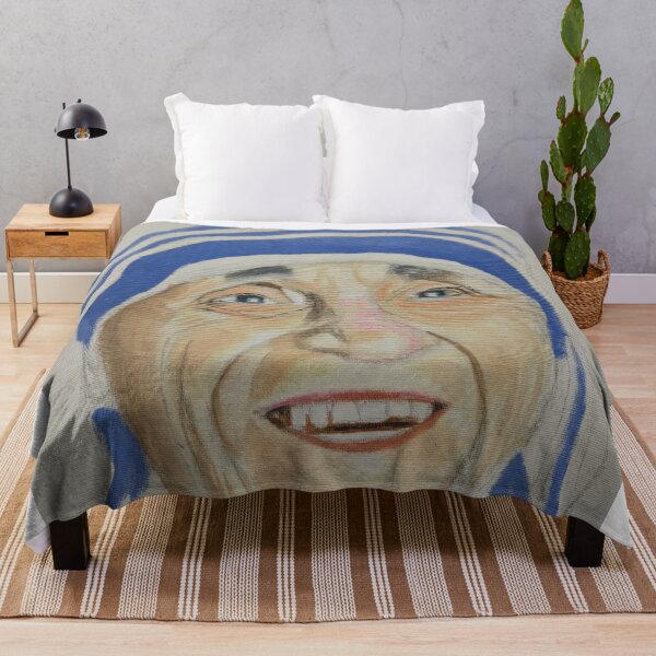 Item preview, Mother Teresa designed and sold by ScottSvanefeltArt.