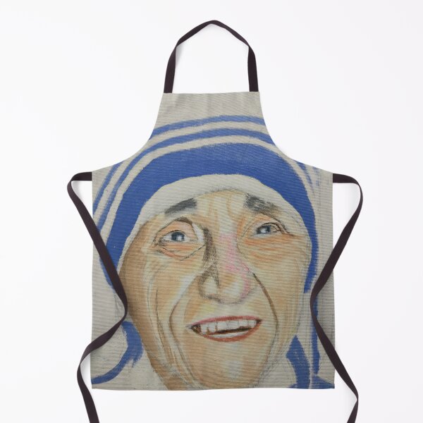 Item preview, Mother Teresa designed and sold by ScottSvanefeltArt.