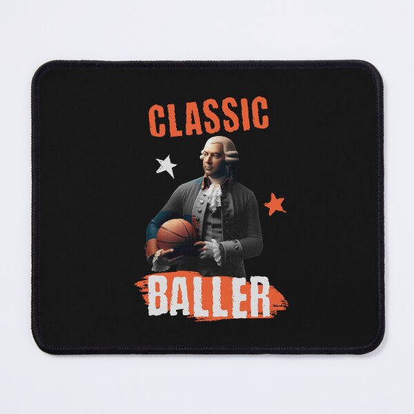 Item preview, CLASSIC BALLER designed and sold by SPOOFSHIRT.