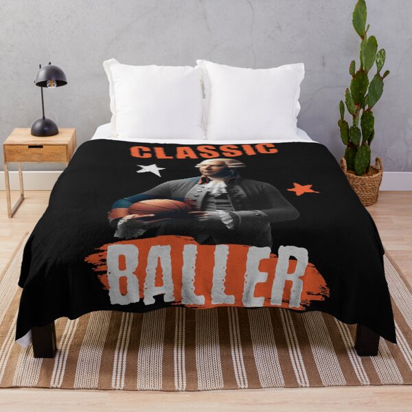 Item preview, CLASSIC BALLER designed and sold by SPOOFSHIRT.