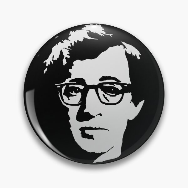Item preview, Woody Allen designed and sold by dimensionfourD4.